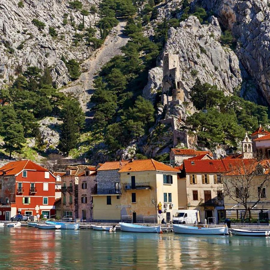 Apartments Nature Omiš Zewnętrze zdjęcie