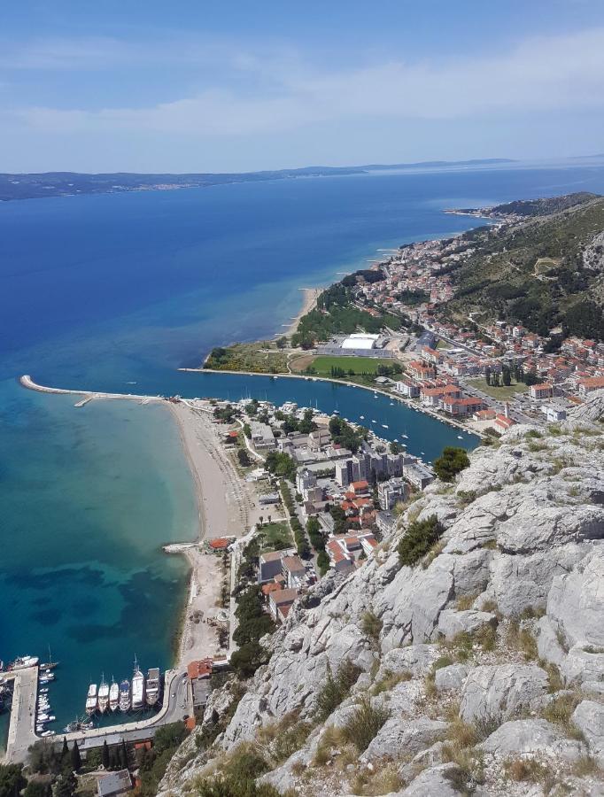 Apartments Nature Omiš Zewnętrze zdjęcie