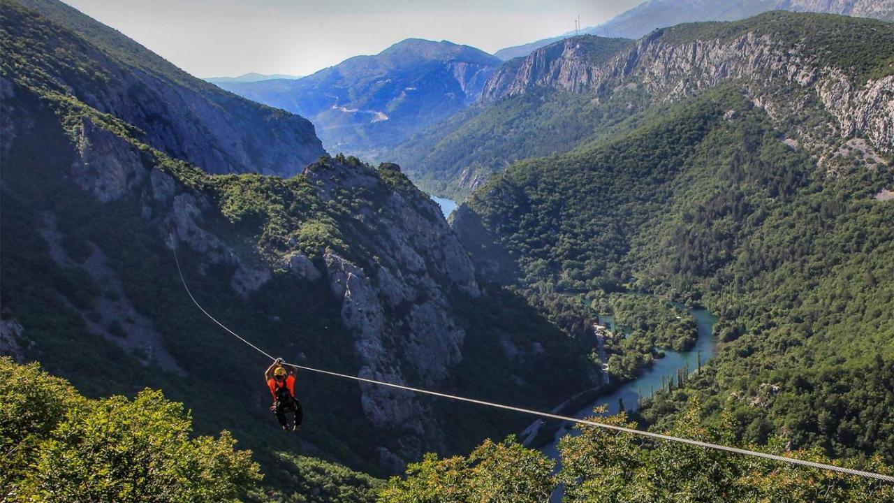 Apartments Nature Omiš Zewnętrze zdjęcie