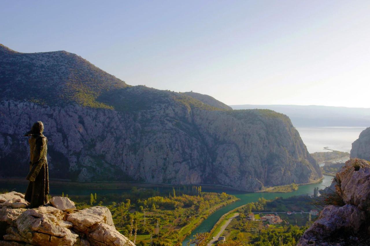 Apartments Nature Omiš Zewnętrze zdjęcie