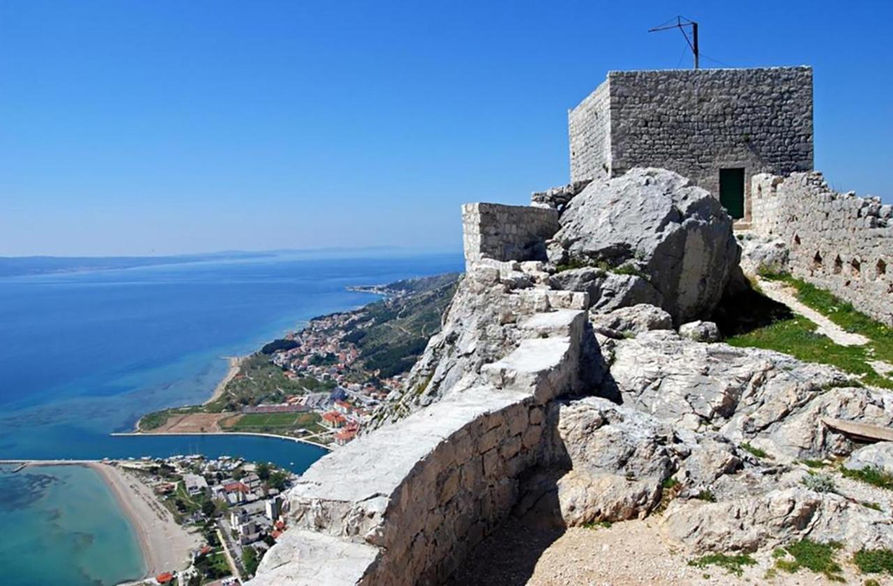Apartments Nature Omiš Zewnętrze zdjęcie