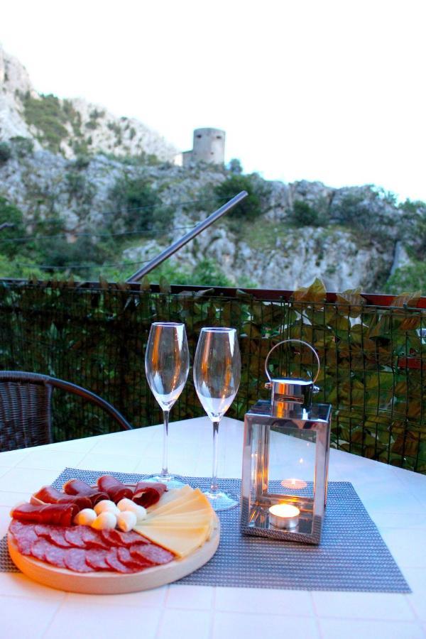 Apartments Nature Omiš Zewnętrze zdjęcie