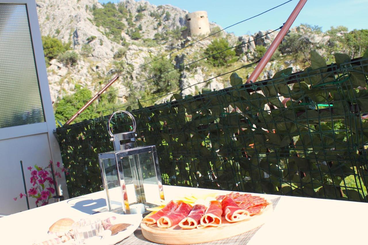 Apartments Nature Omiš Zewnętrze zdjęcie