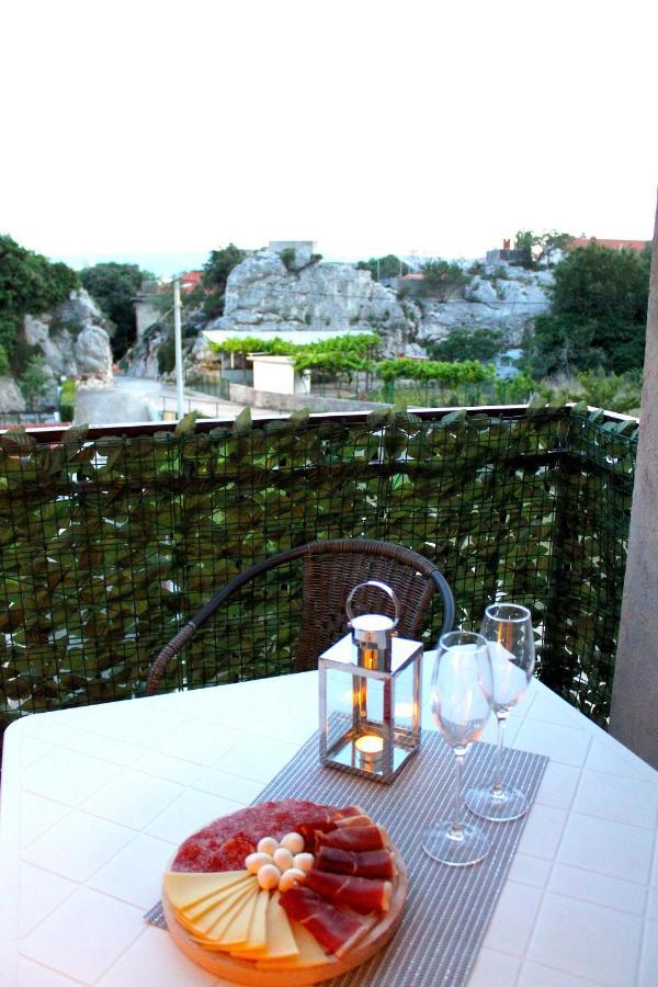 Apartments Nature Omiš Zewnętrze zdjęcie