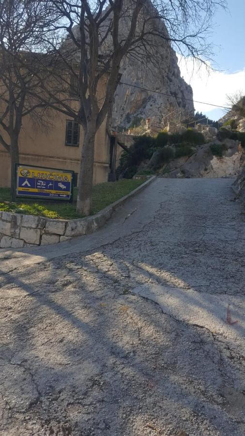 Apartments Nature Omiš Zewnętrze zdjęcie
